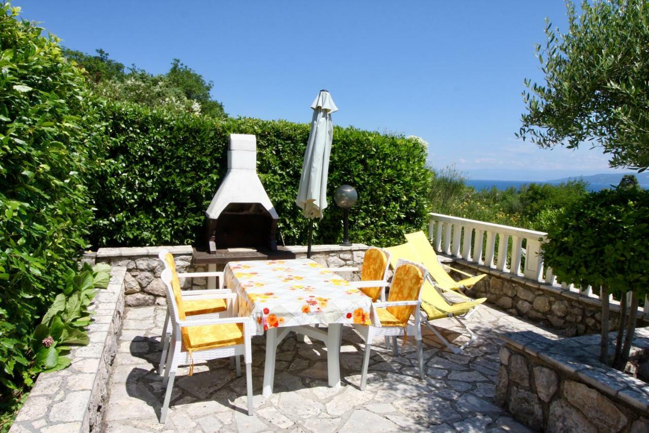 Charming Apartments Vesna Ravni Labin  Extérieur photo